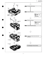 Preview for 7 page of Technics SL-CH770 Service Manual