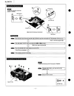 Preview for 8 page of Technics SL-CH770 Service Manual