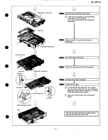 Preview for 9 page of Technics SL-CH770 Service Manual