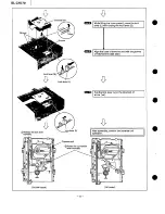 Preview for 12 page of Technics SL-CH770 Service Manual