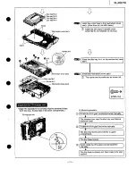 Preview for 13 page of Technics SL-CH770 Service Manual