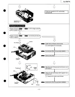 Preview for 15 page of Technics SL-CH770 Service Manual