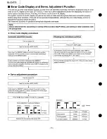 Preview for 18 page of Technics SL-CH770 Service Manual