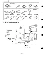 Preview for 28 page of Technics SL-CH770 Service Manual