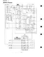 Preview for 34 page of Technics SL-CH770 Service Manual