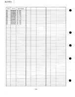 Preview for 38 page of Technics SL-CH770 Service Manual