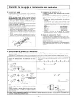 Preview for 35 page of Technics SL-D303 Operating Instructions Manual