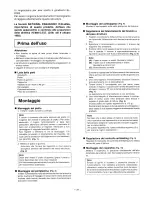 Preview for 39 page of Technics SL-D303 Operating Instructions Manual