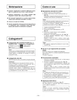 Preview for 40 page of Technics SL-D303 Operating Instructions Manual