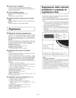 Preview for 41 page of Technics SL-D303 Operating Instructions Manual