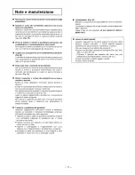 Preview for 43 page of Technics SL-D303 Operating Instructions Manual