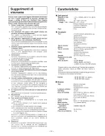 Preview for 44 page of Technics SL-D303 Operating Instructions Manual