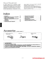 Предварительный просмотр 12 страницы Technics SL-E10 Operating Instructions Manual