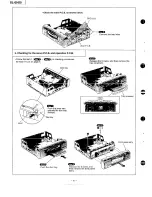 Предварительный просмотр 6 страницы Technics SL-EH50 Service Manual