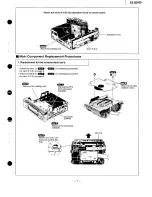 Предварительный просмотр 7 страницы Technics SL-EH50 Service Manual