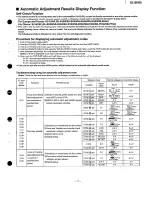 Предварительный просмотр 11 страницы Technics SL-EH50 Service Manual