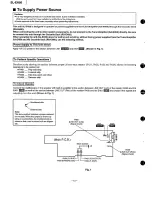 Предварительный просмотр 12 страницы Technics SL-EH50 Service Manual