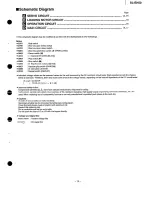 Предварительный просмотр 13 страницы Technics SL-EH50 Service Manual