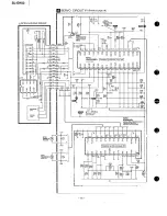 Предварительный просмотр 14 страницы Technics SL-EH50 Service Manual