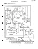 Предварительный просмотр 17 страницы Technics SL-EH50 Service Manual