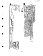 Предварительный просмотр 19 страницы Technics SL-EH50 Service Manual