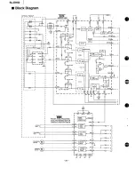 Предварительный просмотр 26 страницы Technics SL-EH50 Service Manual