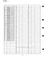 Предварительный просмотр 30 страницы Technics SL-EH50 Service Manual