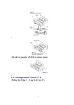 Предварительный просмотр 7 страницы Technics SL-EH760 Service Manual