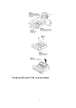 Предварительный просмотр 8 страницы Technics SL-EH760 Service Manual