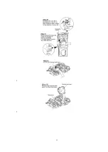 Предварительный просмотр 11 страницы Technics SL-EH760 Service Manual