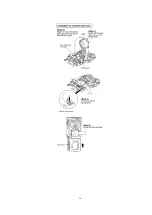 Предварительный просмотр 14 страницы Technics SL-EH760 Service Manual