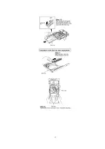 Предварительный просмотр 17 страницы Technics SL-EH760 Service Manual