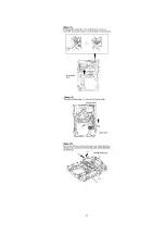 Предварительный просмотр 21 страницы Technics SL-EH760 Service Manual