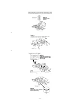 Предварительный просмотр 23 страницы Technics SL-EH760 Service Manual