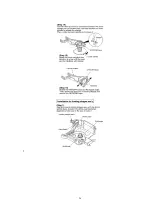 Предварительный просмотр 26 страницы Technics SL-EH760 Service Manual