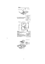 Предварительный просмотр 28 страницы Technics SL-EH760 Service Manual