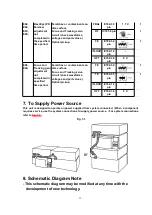 Предварительный просмотр 35 страницы Technics SL-EH760 Service Manual