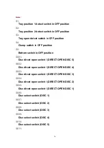 Предварительный просмотр 36 страницы Technics SL-EH760 Service Manual