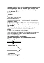 Предварительный просмотр 38 страницы Technics SL-EH760 Service Manual