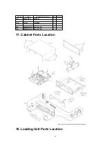 Предварительный просмотр 53 страницы Technics SL-EH760 Service Manual