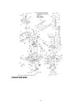 Предварительный просмотр 54 страницы Technics SL-EH760 Service Manual