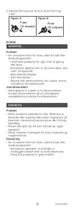 Preview for 10 page of Technics SL-G700 Operating Instructions Manual