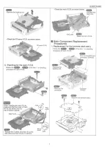 Preview for 7 page of Technics SL-HD301 Service Manual