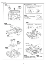 Preview for 8 page of Technics SL-HD301 Service Manual