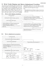 Preview for 11 page of Technics SL-HD301 Service Manual