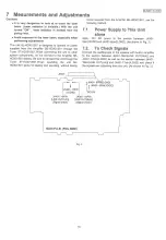 Preview for 13 page of Technics SL-HD301 Service Manual