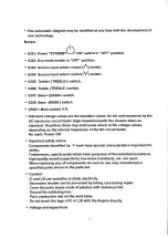 Preview for 43 page of Technics SL-HD301 Service Manual