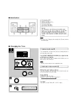 Preview for 74 page of Technics SL-HD301 Service Manual