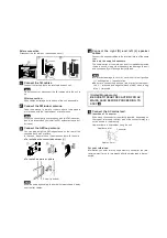 Preview for 76 page of Technics SL-HD301 Service Manual