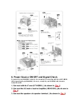 Preview for 80 page of Technics SL-HD301 Service Manual